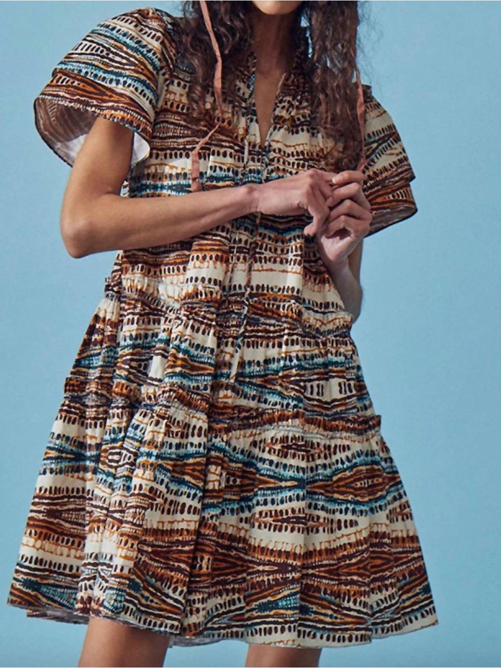 Hunter Bell Merritt Dress
